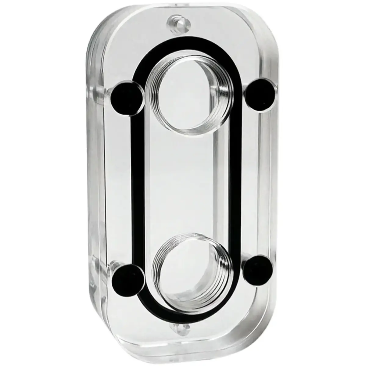 Термінал Alphacool Stealkey CubeTube 60 mm (SW10130)