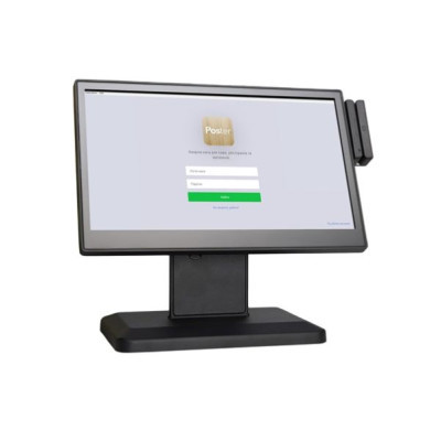 POS-термінал Detaik Celeron J6142/8Gb/SSD128Gb/6xUSB/3xRS232/1920*1080 (DTK- POS1513-J6412)