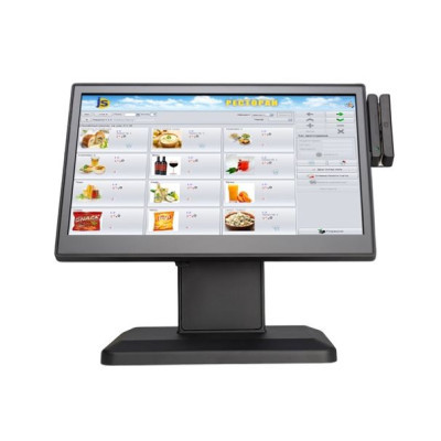POS-термінал Detaik Celeron J6142/8Gb/SSD128Gb/6xUSB/3xRS232/1920*1080 (DTK- POS1513-J6412)