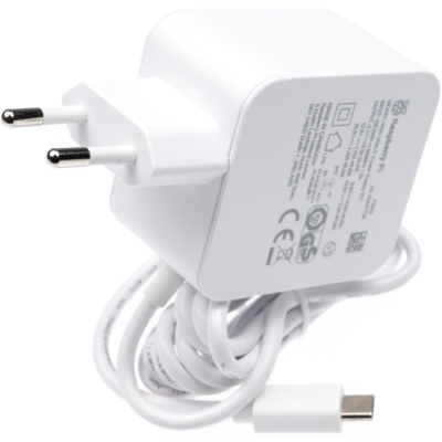 Блок живлення для Мікро ПК Raspberry Pi 45Вт USB-C white (SC1732)