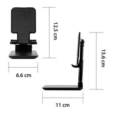 Підставка до планшета Dynamode smartphones/tablets 4-13 inches (Phone Stand black)
