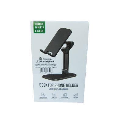 Підставка до планшета Dynamode smartphones/tablets 4-13 inches (PH-Stand-02 black)