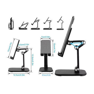 Підставка до планшета Dynamode smartphones/tablets 4-13 inches (PH-Stand-02 black)