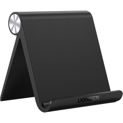 Підставка до планшета та телефона LP115 Multi-Angle Adjustable Portable Stand for iPad Black Ugreen