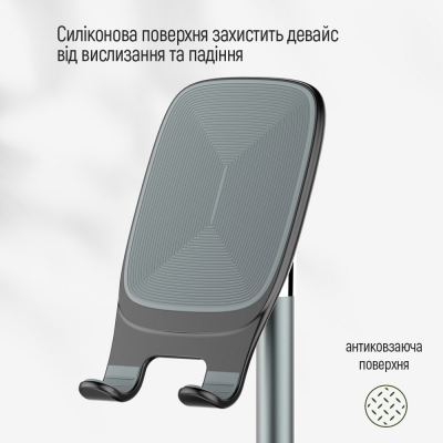 Підставка до планшета ColorWay CW-SH013-BK