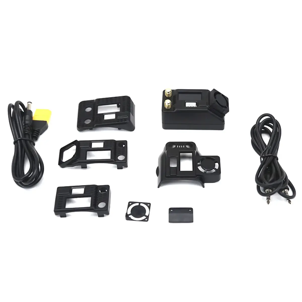 Відеоприймач (VRX) SKYZONE SteadyView X 5Ghz 56CH IPS Screen Receiver Module (SteadyViewX5G)