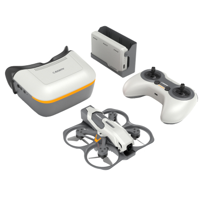 Квадрокоптер CADDXFPV PROTOS RTF Kit (C0CA-TZ056)