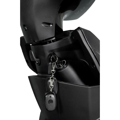 Електроскутер Atlas Eagle Box 2000W Plus Blue (4034)