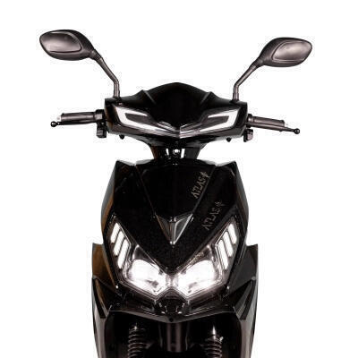 Електроскутер Atlas Journey Box 2000W Black (3052)