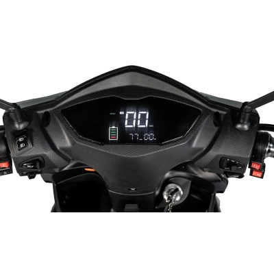 Електроскутер Atlas Eagle 2000W Box Red (3087)