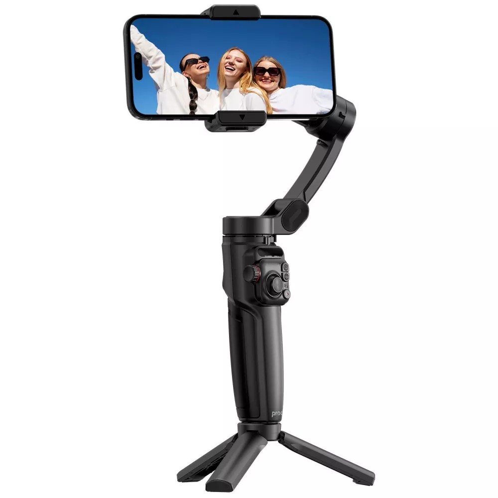 Стабілізатор Proove Vector SE Gimbal Stabilizer Black (MPVS00002001)