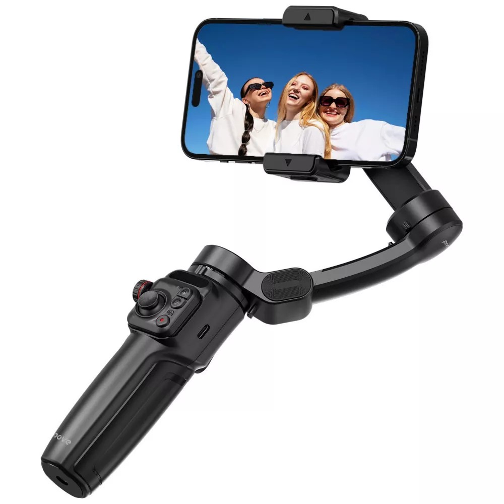 Стабілізатор Proove Vector SE Gimbal Stabilizer Black (MPVS00002001)