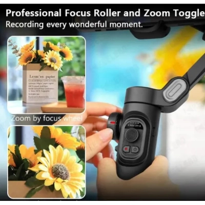 Стедікам AOCHUAN GIMBAL STABILIZER FOR SMARTPHONE SMART XE BLACK (AOCHUAN-SMARTXE-B)