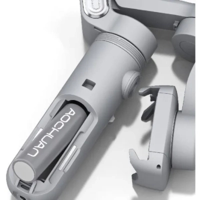Стедікам AOCHUAN GIMBAL STABILIZER FOR SMARTPHONE SMART X PRO GRAY (AOCHUAN-SMARTXPRO-G)