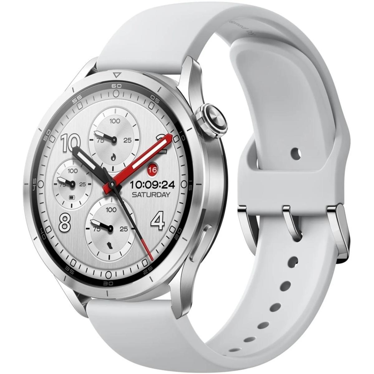 Смарт-годинник Xiaomi Watch S5 46mm Silver (BHR08ISGL)