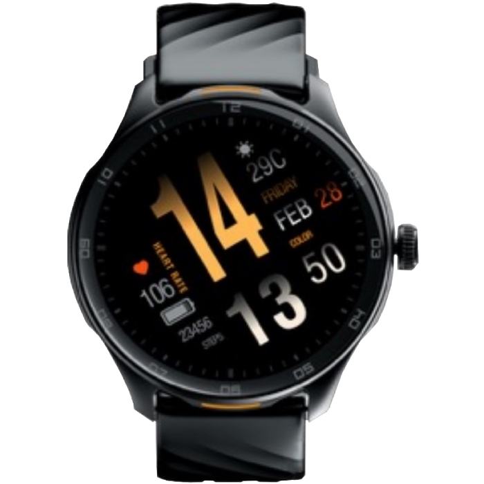 Годинник Oukitel V3 Black (6941749818591)