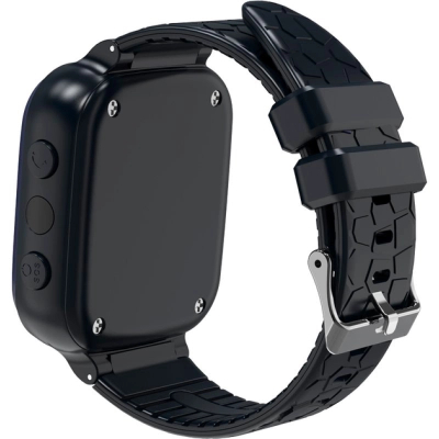 Смарт-годинник Gelius Pro GP-PK007 (Ocean) Black Kids smart watch with GPS tracker (Pro GP-PK007 (Oc