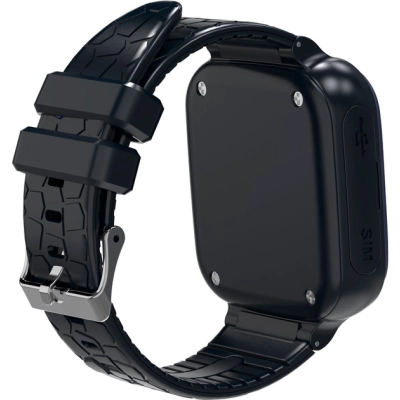 Смарт-годинник Gelius Pro GP-PK007 (Ocean) Black Kids smart watch with GPS tracker (Pro GP-PK007 (Oc