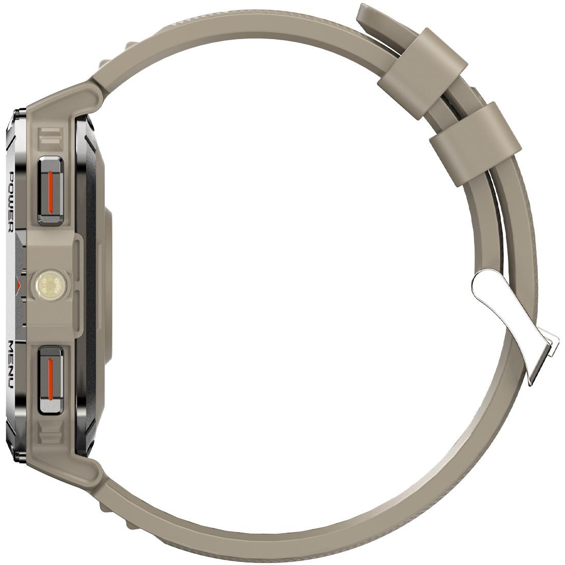 Годинник Blackview W70 Pro Khaki (6931548322719)