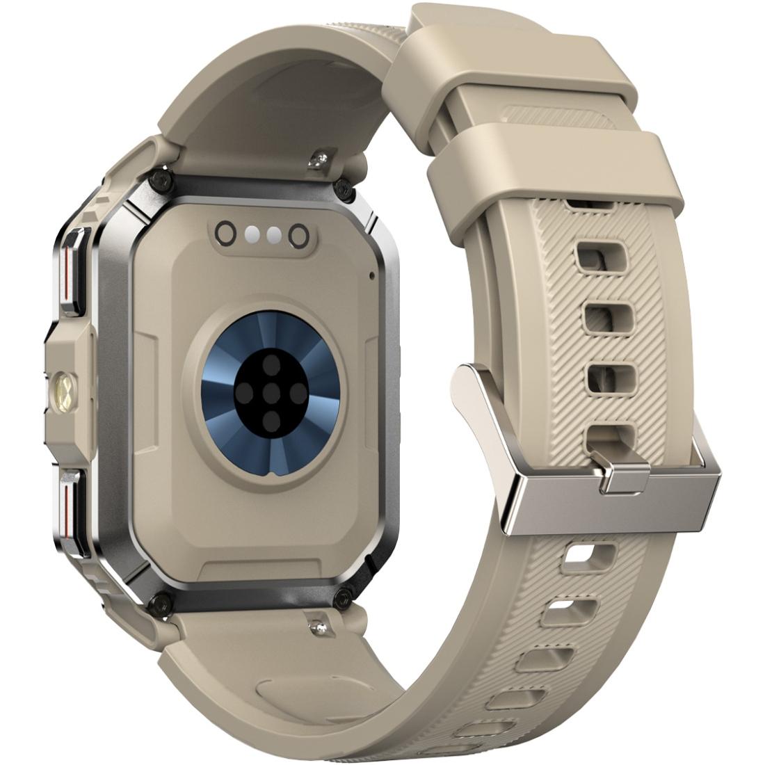 Годинник Blackview W70 Pro Khaki (6931548322719)