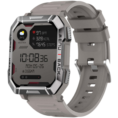 Смарт-годинник Blackview W60 Khaki (6931548317739)