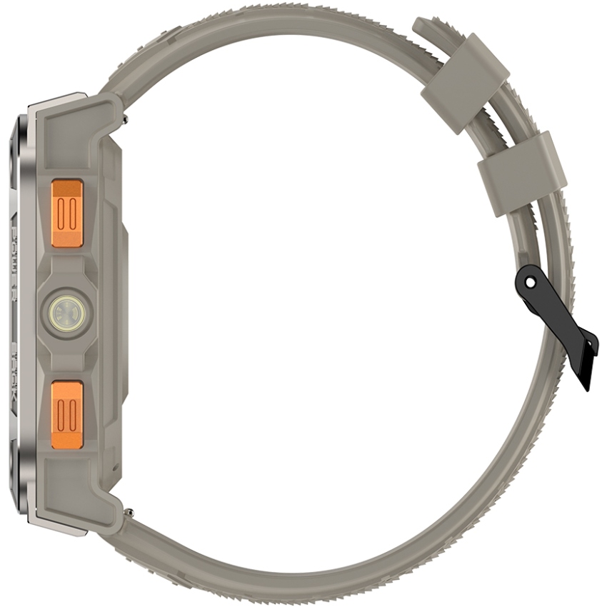 Годинник Blackview W80 Pro Khaki (6931548324096)