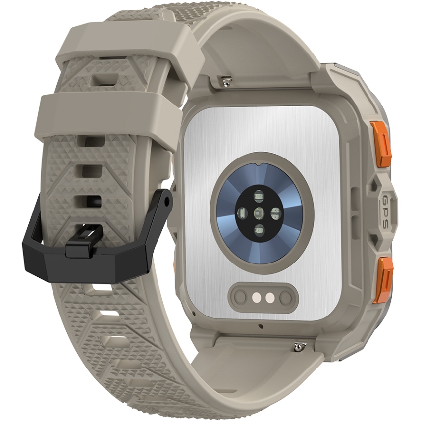 Годинник Blackview W80 Pro Khaki (6931548324096)