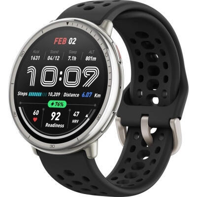 Смарт-годинник Amazfit Active 2R Sport W2437GL7N Black (1135484)