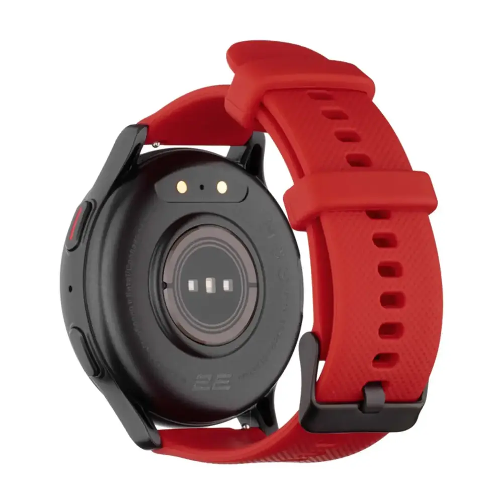 Смарт-годинник 2E Motion GT2 47mm Black-Red (2E-CWW21BKRD)