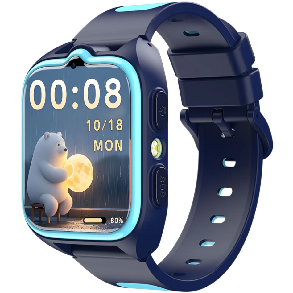 Годинник дитячий з GPS Blackview Z30 Blue (6931548323822)
