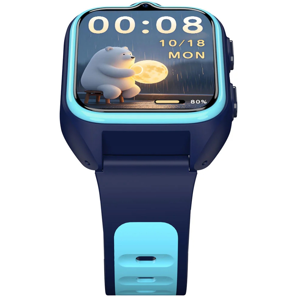 Годинник дитячий з GPS Blackview Z30 Blue (6931548323822)