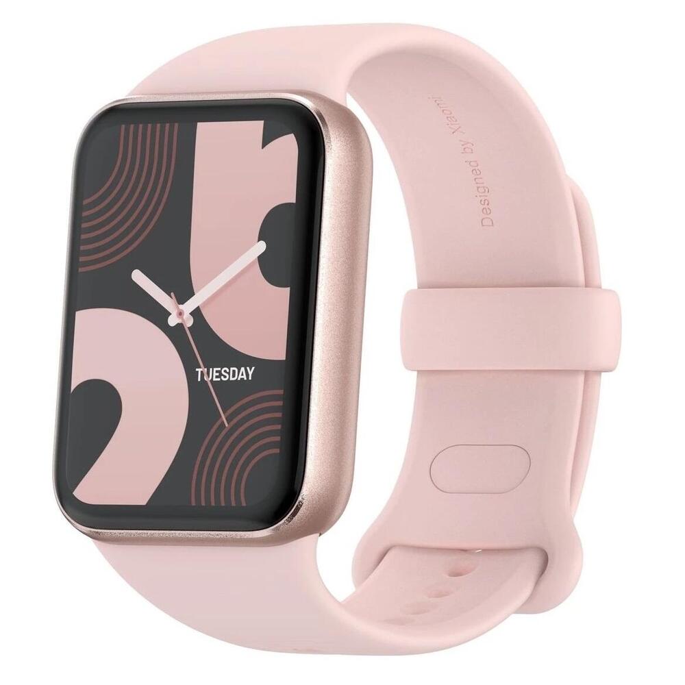 Фiтнес-браслет Xiaomi Smart Band 9 Pro Rose Gold (BHR8714GL)_EU