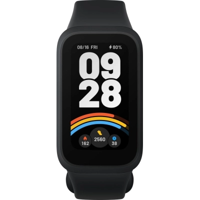 Фітнес браслет Xiaomi Smart Band 9 Active (BHR9444GL) Black (1111146)