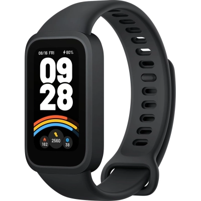 Фітнес браслет Xiaomi Smart Band 9 Active (BHR9444GL) Black (1111146)
