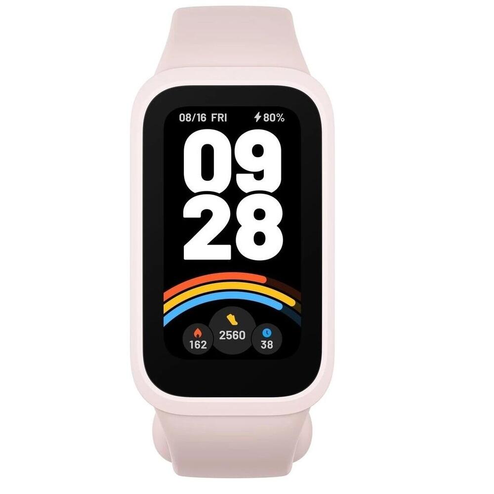 Фiтнес-браслет Xiaomi Smart Band 9 Active Pink (BHR9917GL)