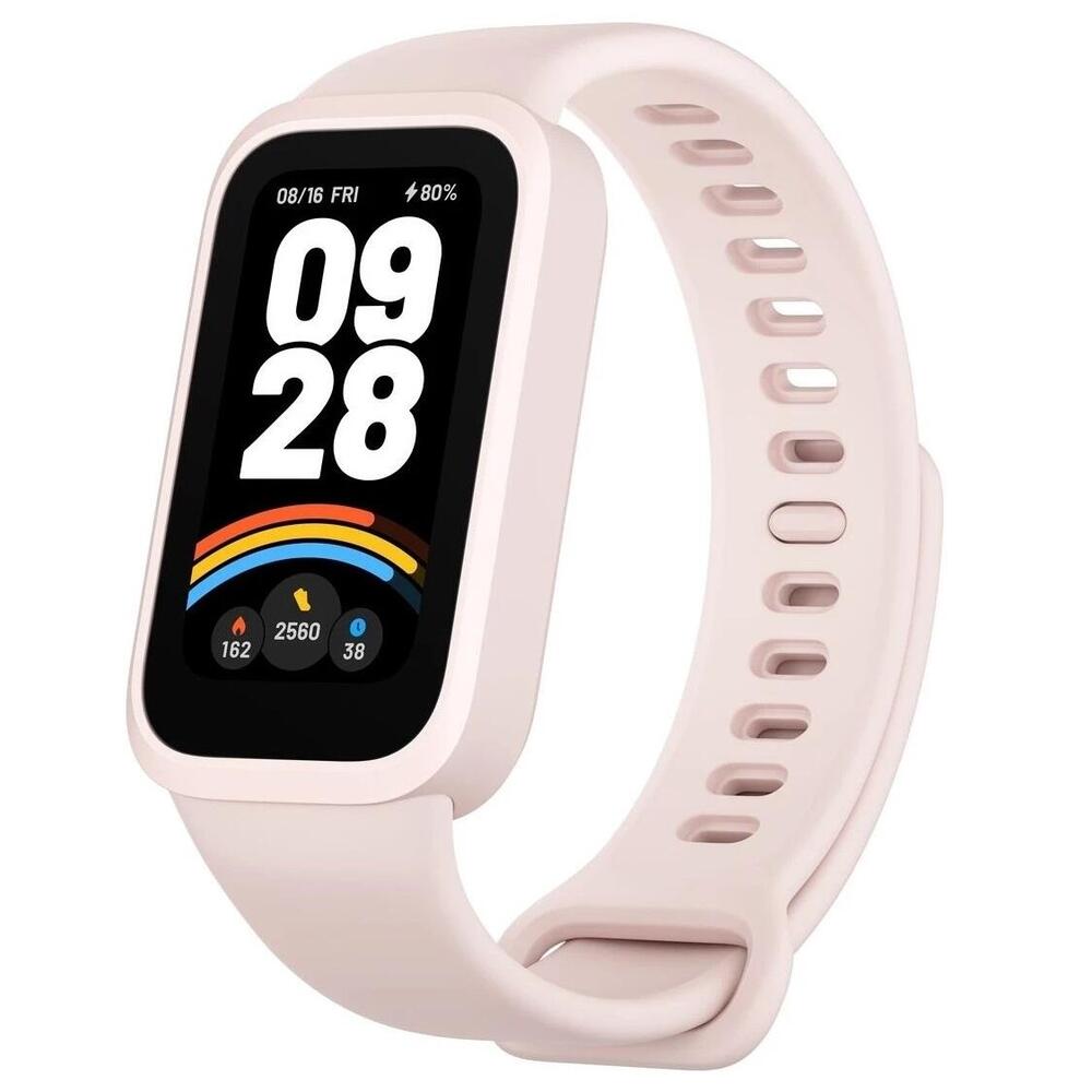 Фiтнес-браслет Xiaomi Smart Band 9 Active Pink (BHR9917GL)