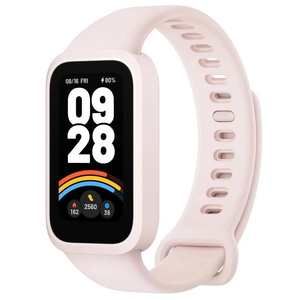 Фiтнес-браслет Xiaomi Smart Band 9 Active Pink (BHR9917GL)
