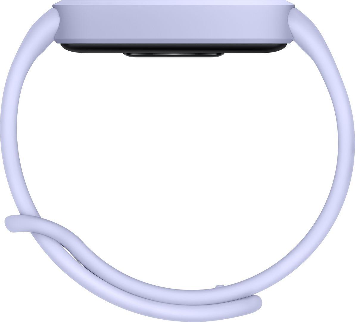 Фiтнес-браслет Xiaomi Smart Band 9 Active Purple (BHR08L3GL)
