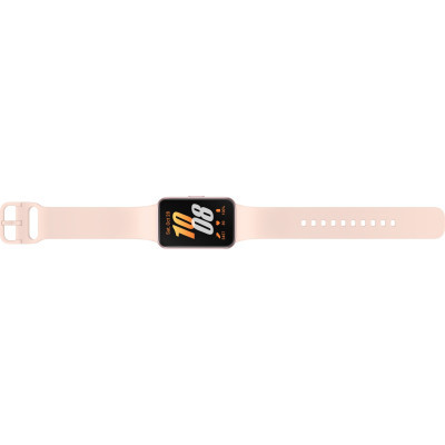 Фiтнес-браслет Samsung Galaxy Fit3 Pink Gold (SM-R390NIDASEK)