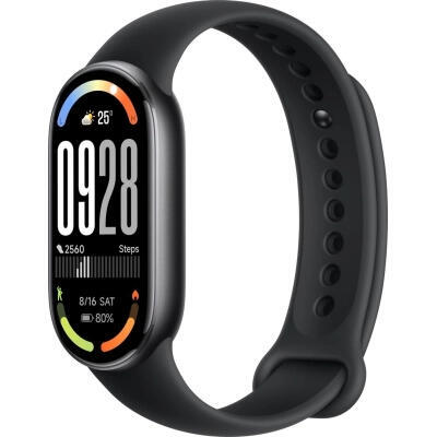 Фітнес браслет Xiaomi Smart Band 10 BHR07PYGL Чорний (1146724)
