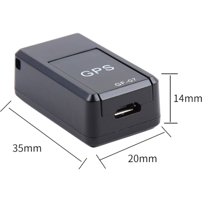 GPS-трекер для авто Voltronic GF-22+WiFi, точність позиціювання GPS: 10m, Box, 42x2 (GF-22)