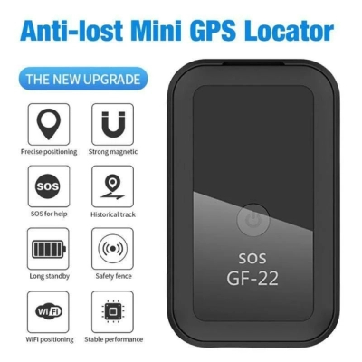GPS-трекер для авто Voltronic GF-22+WiFi, точність позиціювання GPS: 10m, Box, 42x2 (GF-22)