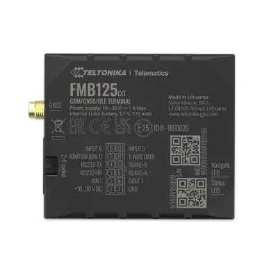 GPS-трекер Teltonika FMB125L