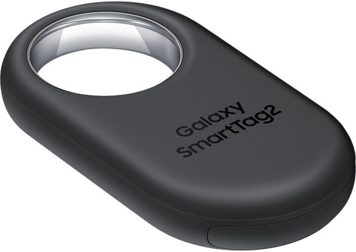 Смарт-трекер Samsung SmartTag 2 Black (EI-T5600BBEGEU)