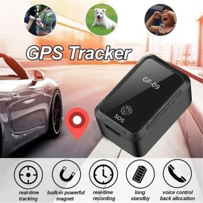 GPS-трекер для авто Voltronic GF-09+WiFi, точність позиціювання GPS: 100m, Box, 33x (GF-09)