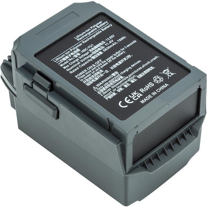 Акумулятор PowerPlant DJI Mavic Pro 6830mAh (CB971008) (1540810)