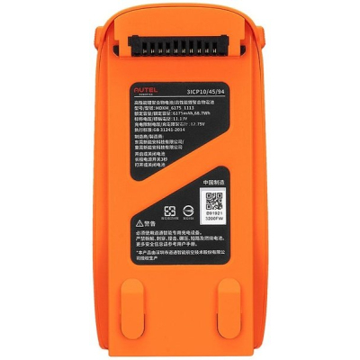 Акумуляторний блок Autel EVO Lite Orange (102001175)