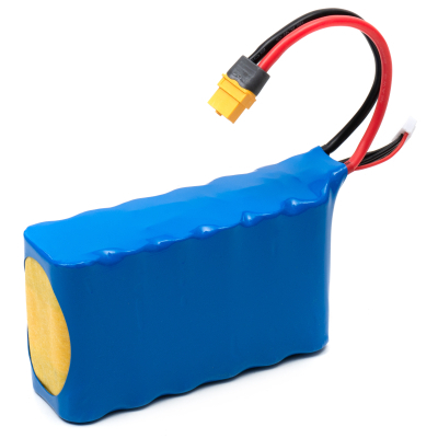 Акумуляторний блок Vinga Li-ion 6S2P 11000mAh з балансувальним дротом (JHY Li-Ion 21700 5500mAh) (V6