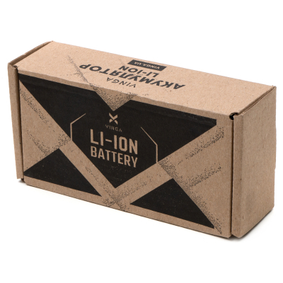 Акумуляторний блок Vinga Li-ion 6S2P 11000mAh з балансувальним дротом (JHY Li-Ion 21700 5500mAh) (V6