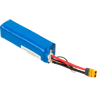 Акумуляторний блок Vinga Li-Ion 4s2Р 6000mAh з балансувальним кабелем Sony Murata 18650 VTC6 (6000BM